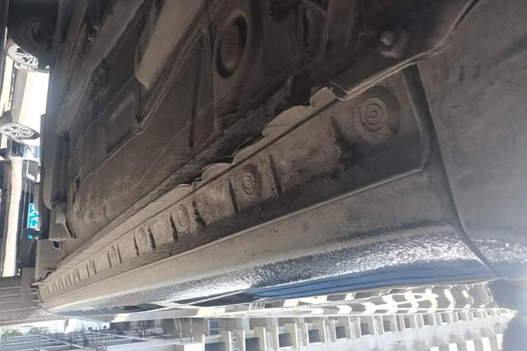 Used Toyota Levin 2016 1.6G CVT Elite Edition Right Side Sill
