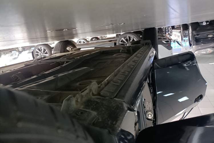 Used Toyota Levin 2016 1.6G Manual Elite Edition Right Side Sill