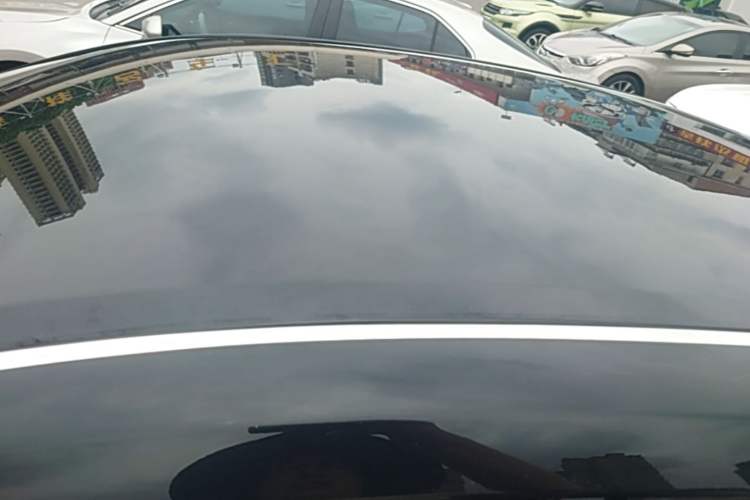 Used Toyota Levin 2016 1.6E Manual New Edition Roof