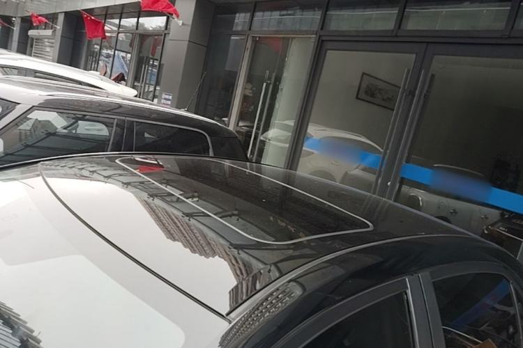 Used Toyota Levin 2016 1.6G CVT Elite Edition Roof