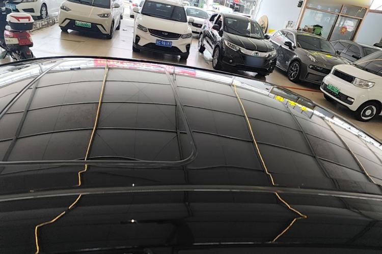 Used Toyota Levin 2016 1.6G CVT Elite Edition Roof
