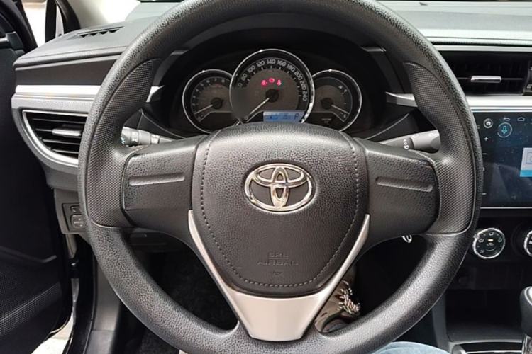 Used Toyota Levin 2016 1.6G CVT Elite Edition Steering Wheel