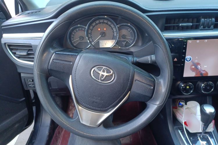 Used Toyota Levin 2016 1.6G CVT Elite Edition Steering Wheel