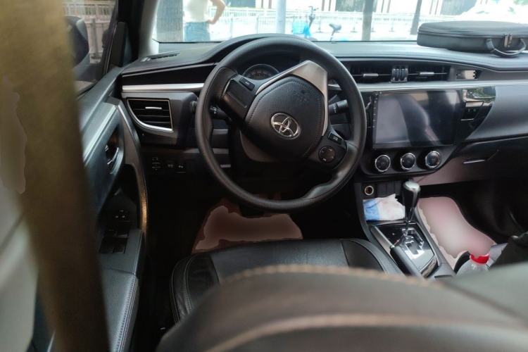 Used Toyota Levin 2016 1.6G-L CVT Leading Edition Steering Wheel