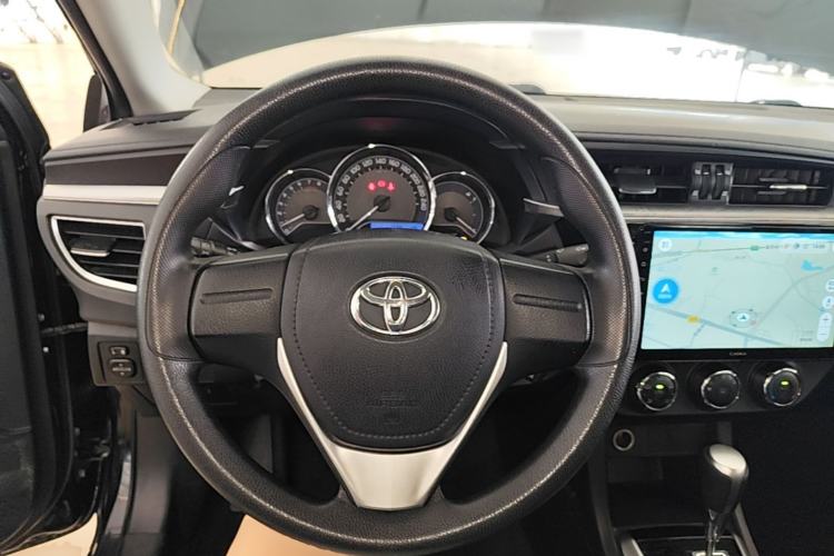 Used Toyota Levin 2016 1.6G CVT Elite Edition Steering Wheel