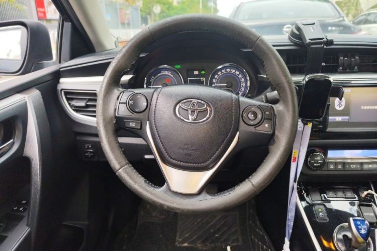 Used Toyota Levin 2016 Dual-Engine 1.8H GS-L E-CVT Leading Edition Steering Wheel