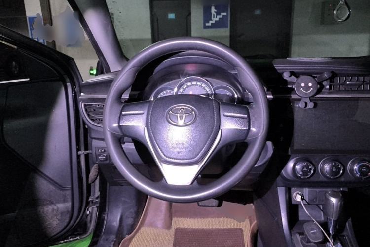 Used Toyota Levin 2016 1.6G CVT Elite Edition Steering Wheel
