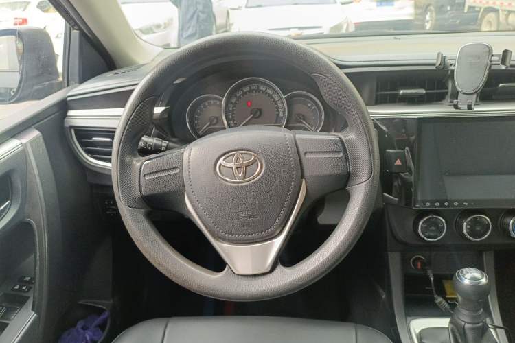 Used Toyota Levin 2016 1.6G Manual Elite Edition Steering Wheel