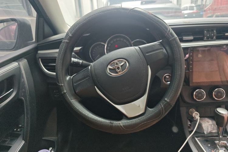 Used Toyota Levin 2016 1.6G CVT Elite Edition Steering Wheel
