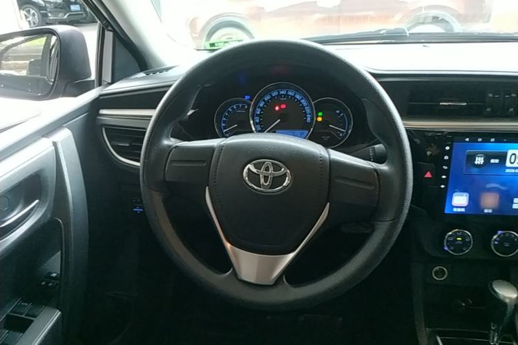 Used Toyota Levin 2016 1.6G CVT Elite Edition Steering Wheel