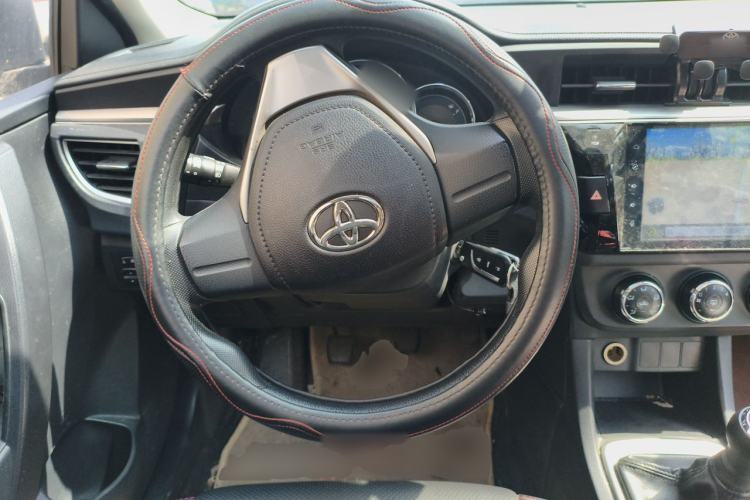 Used Toyota Levin 2016 1.6G Manual Elite Edition Steering Wheel