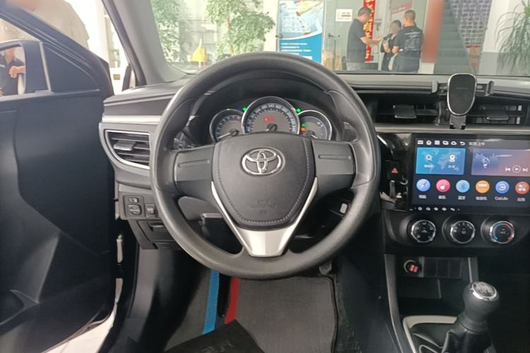 Used Toyota Levin 2016 1.6G Manual Elite Edition Steering Wheel