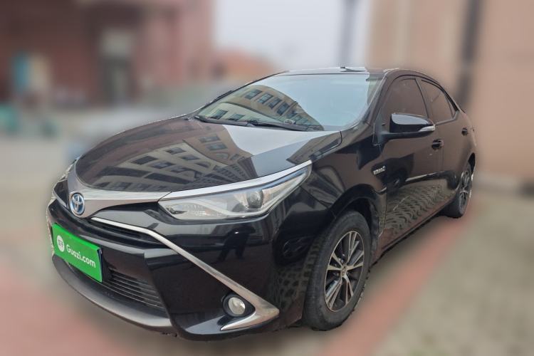 Used Toyota Levin 2016 Dual-Engine 1.8H GS E-CVT Elite Model with Sunroof Guazi used car, China used car export, Used car for sale, Used  cars, Cheapest cars for sale