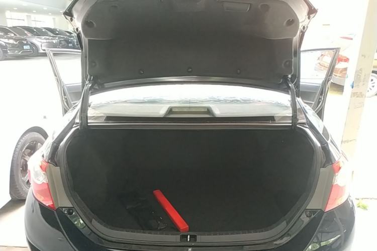 Used Toyota Levin 2016 1.6G CVT Elite Edition Trunk