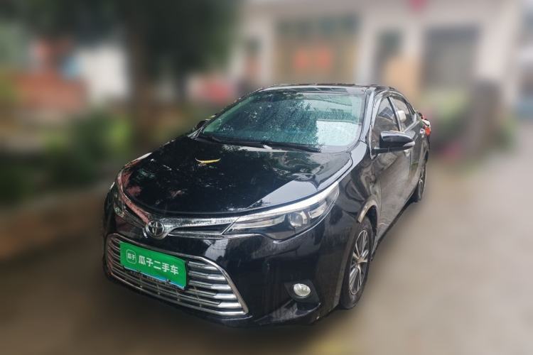 Gebrauchter Toyota Levin 2016 1.6G CVT Elite Edition Guazi used car, China used car export, Used car for sale, Used  cars, Cheapest cars for sale