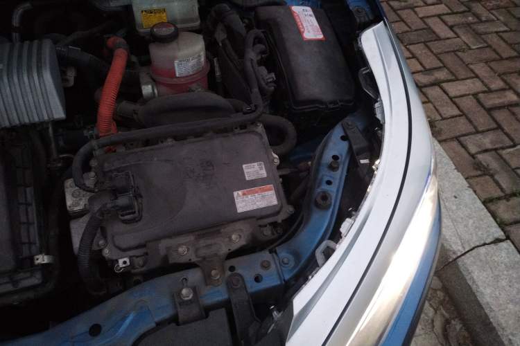 Used Toyota Levin 2016 Dual-Engine 1.8H GS-L E-CVT Leading Edition Engine Bay Left