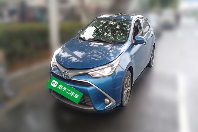 Used Toyota Levin 2016 Dual-Engine 1.8H GS E-CVT Elite Model with Sunroof Guazi used car, China used car export, Used car for sale, Used  cars, Cheapest cars for sale