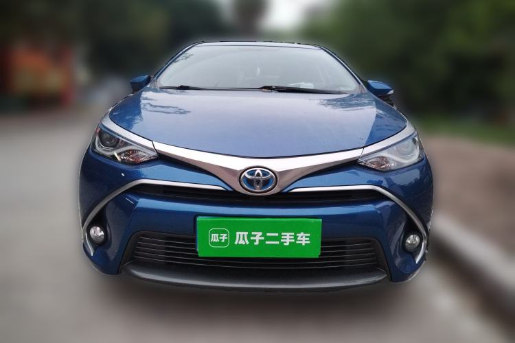 Used Toyota Levin 2016 Dual-Engine 1.8H GS-L E-CVT Leading Edition Front