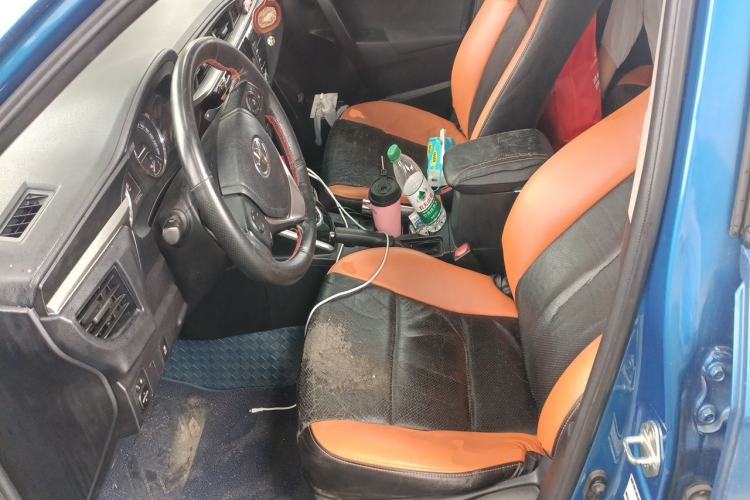 Used Toyota Levin 2016 Dual-Engine 1.8H GS E-CVT Elite Model with Sunroof Left Front Seat