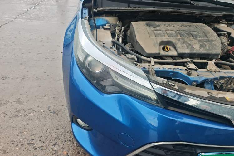 Used Toyota Levin 2016 1.6G Manual Elite Edition Right Front Headlight