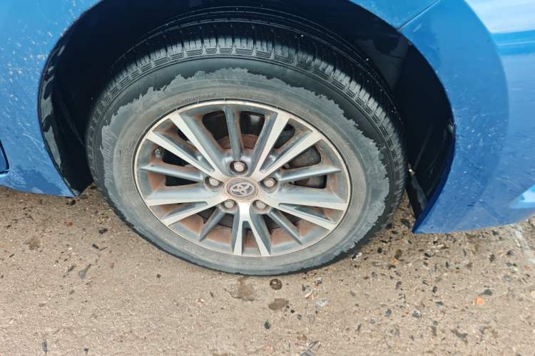 Used Toyota Levin 2016 1.6G Manual Elite Edition Right Front Wheel Hub