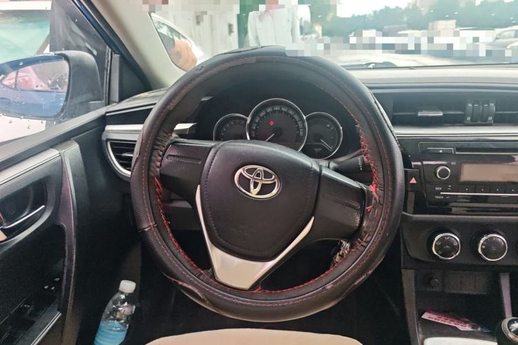 Used Toyota Levin 2016 1.6G Manual Elite Edition Steering Wheel