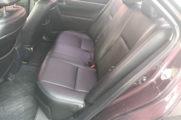 Used Toyota Levin 2016 Dual-Engine 1.8H GS E-CVT Elite Model with Sunroof Interior 4