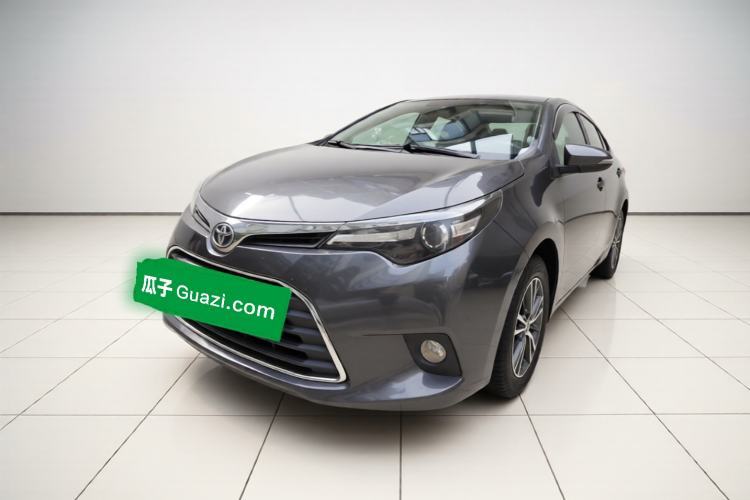 Ojetý Toyota Levin 2016 1.6G CVT Elite Edition Guazi used car, China used car export, Used car for sale, Used  cars, Cheapest cars for sale