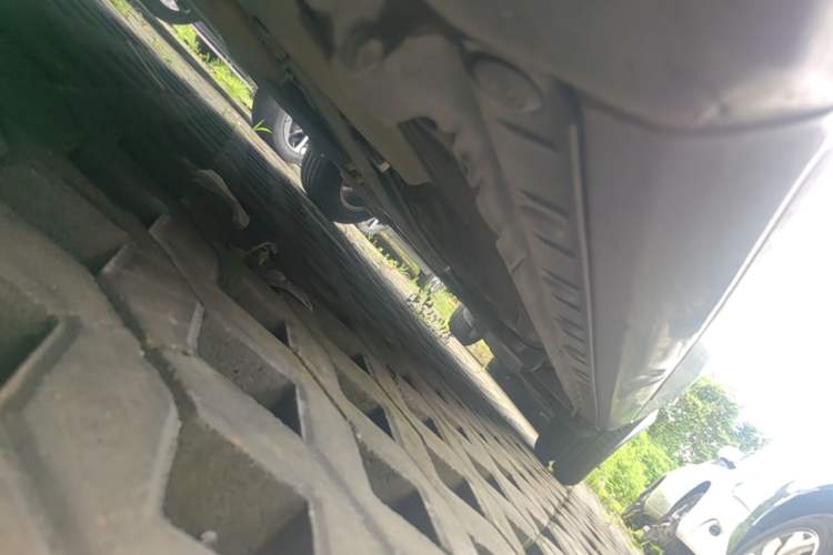 Used Toyota Levin 2016 1.6G CVT Elite Edition Chassis Front Left