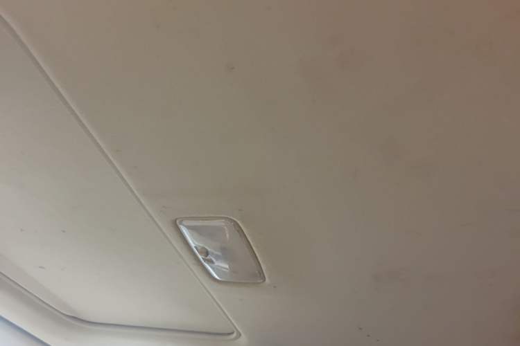 Used Toyota Levin 2016 1.6G CVT Elite Edition Headliner