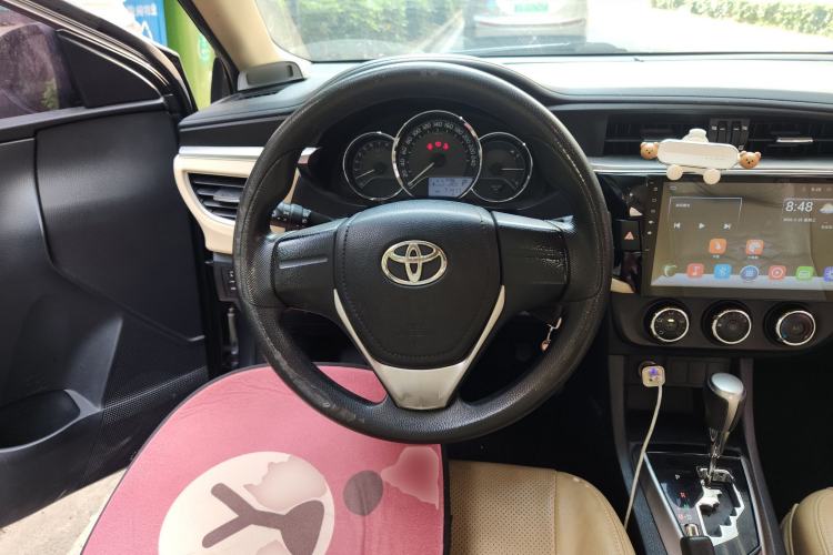 Used Toyota Levin 2016 1.6G CVT Elite Edition Steering Wheel
