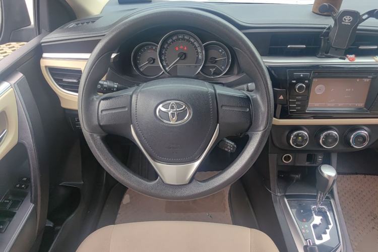 Used Toyota Levin 2016 1.6G CVT Elite Edition Steering Wheel