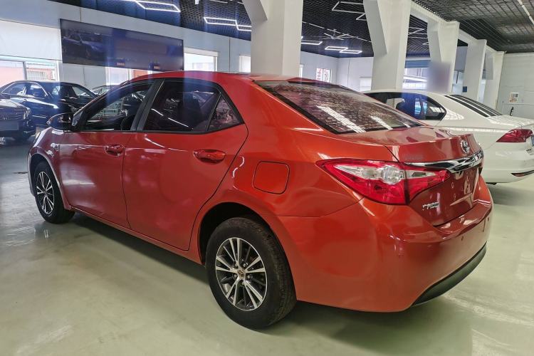 Used Toyota Levin 2016 1.6G CVT Elite Edition Exterior 3