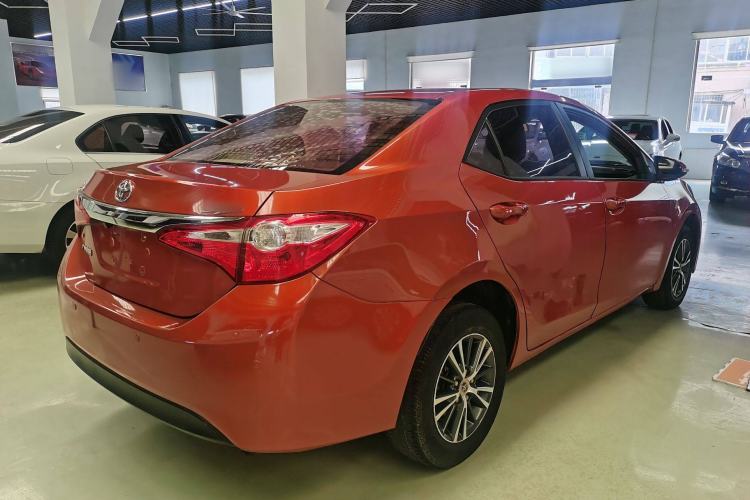 Used Toyota Levin 2016 1.6G CVT Elite Edition Exterior 5