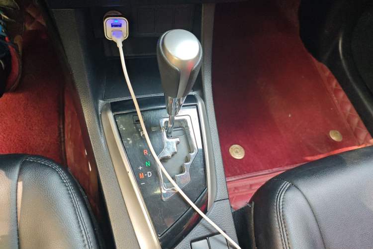 Used Toyota Levin 2016 1.6G CVT Elite Edition Gear Lever