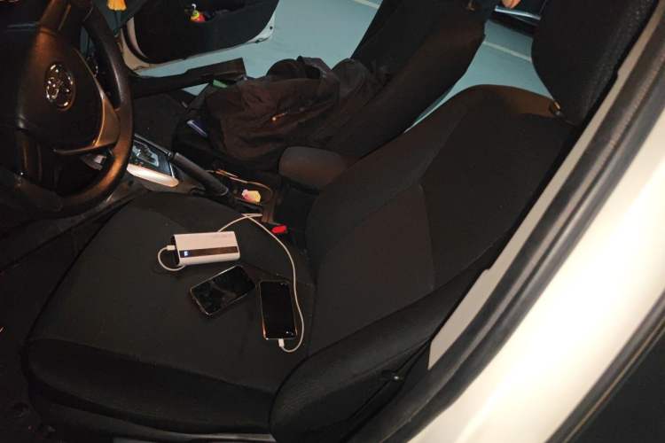 Used Toyota Levin 2016 1.6G CVT Elite Edition Left Front Seat