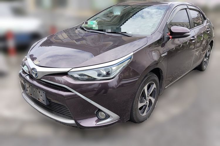 Used Toyota Levin 2016 Dual-Engine 1.8H GS E-CVT Elite Model with Sunroof Guazi used car, China used car export, Used car for sale, Used cars, Cheapest cars for sale
