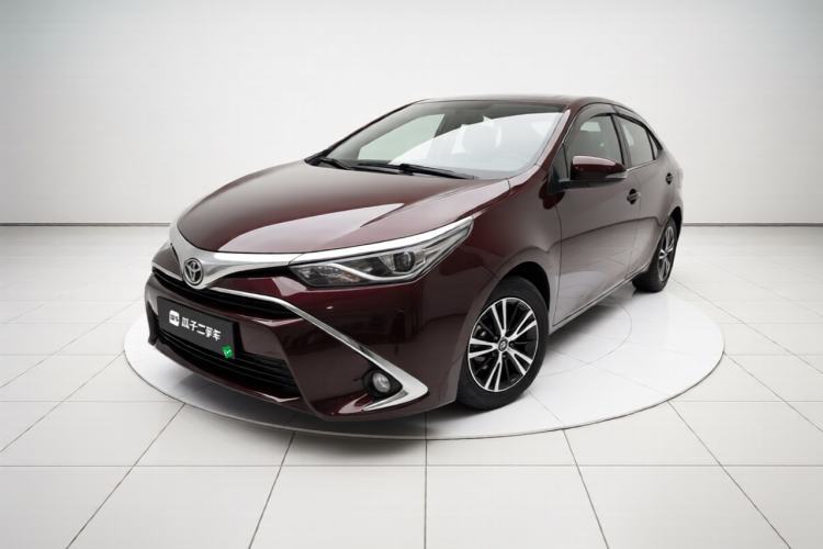Używany Toyota Levin 2016 Dual-Engine 1.8H GS E-CVT Elite Model with Sunroof Guazi used car, China used car export, Used car for sale, Used cars, Cheapest cars for sale