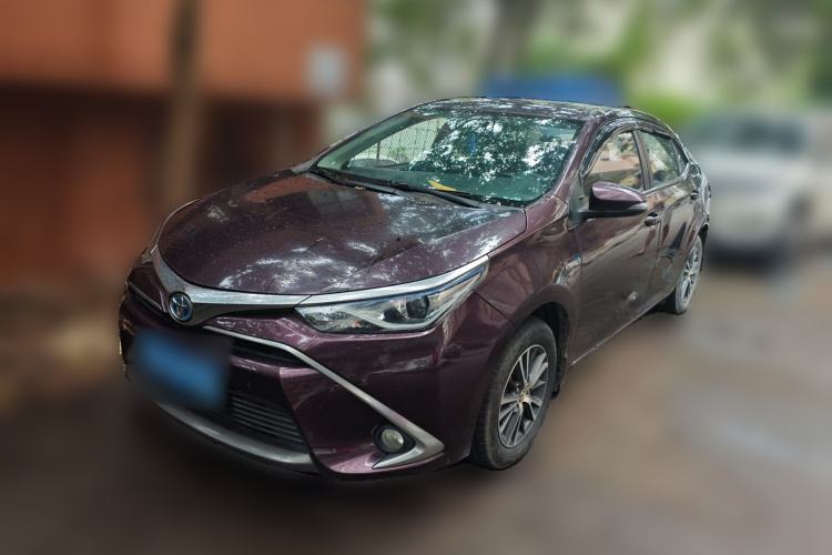 Used Toyota Levin 2016 Dual-Engine 1.8H GS E-CVT Elite Model with Sunroof Guazi used car, China used car export, Used car for sale, Used  cars, Cheapest cars for sale