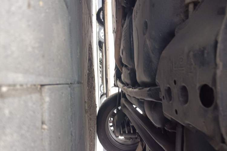 Used Toyota Levin 2016 Dual-Engine 1.8H GS-L E-CVT Leading Edition Chassis Rear Left