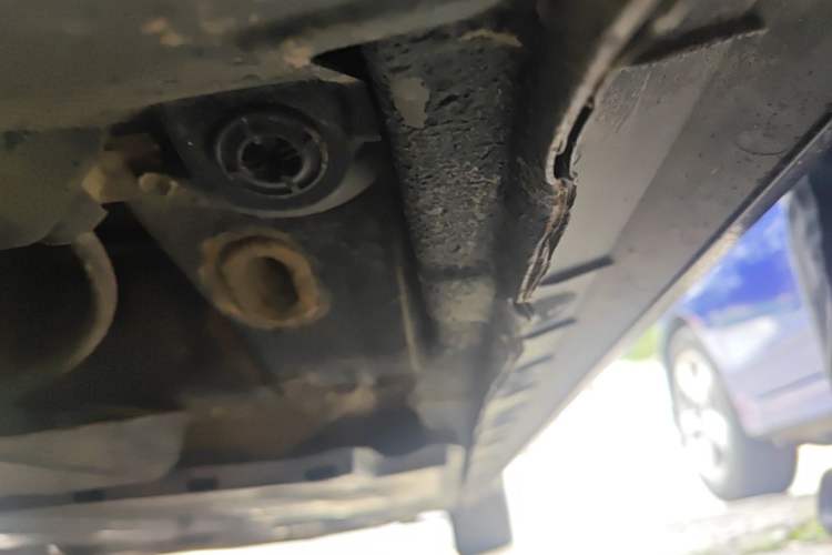 Used Toyota Levin 2016 Dual-Engine 1.8H GS-L E-CVT Leading Edition Chassis Rear Right