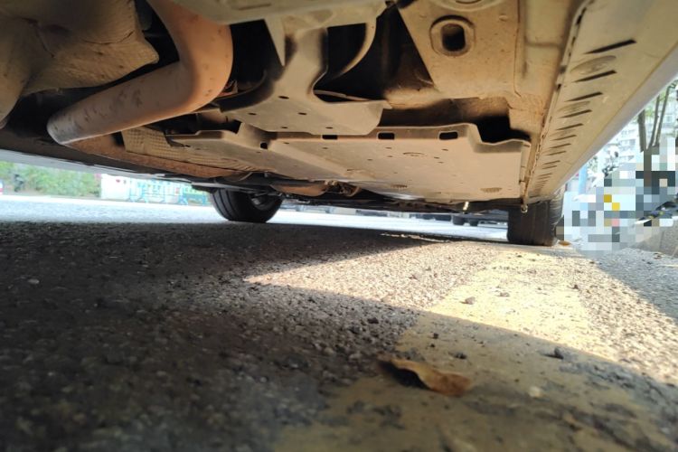 Used Toyota Levin 2016 Dual-Engine 1.8H GS-L E-CVT Leading Edition Chassis Rear Right