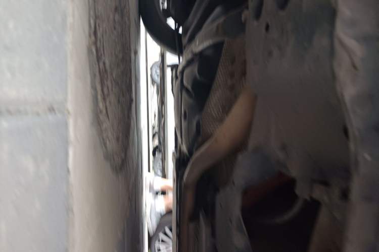 Used Toyota Levin 2016 Dual-Engine 1.8H GS-L E-CVT Leading Edition Chassis Rear Right