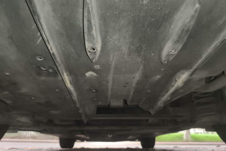 Used Toyota Levin 2016 Dual-Engine 1.8H GS-L E-CVT Leading Edition Chassis Rear