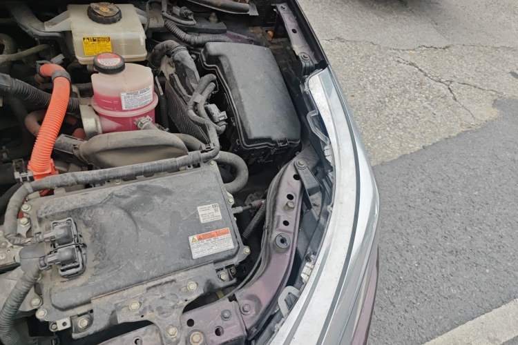 Used Toyota Levin 2016 Dual-Engine 1.8H GS-L E-CVT Leading Edition Engine Bay Left