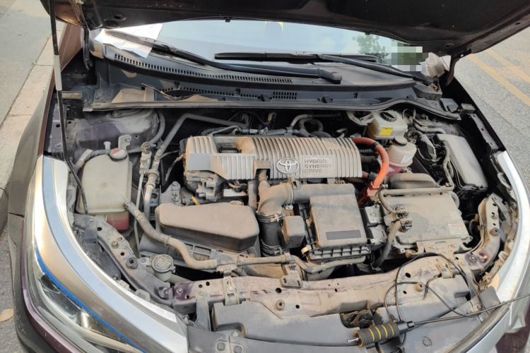 Used Toyota Levin 2016 Dual-Engine 1.8H GS-L E-CVT Leading Edition Engine Bay Right