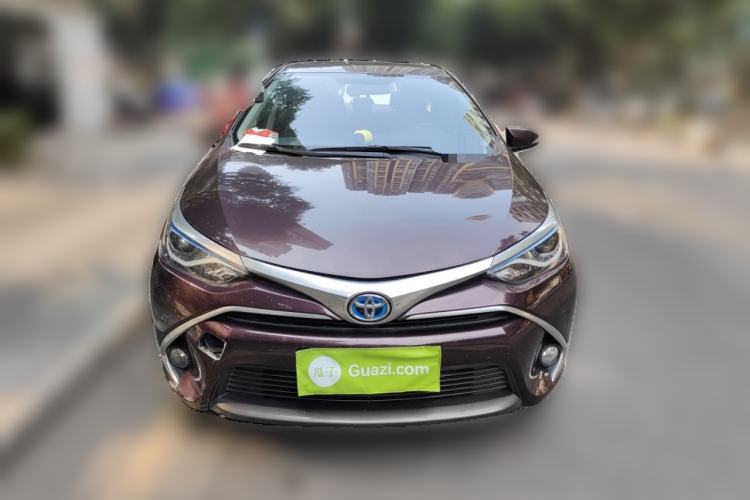 Used Toyota Levin 2016 Dual-Engine 1.8H GS-L E-CVT Leading Edition Front