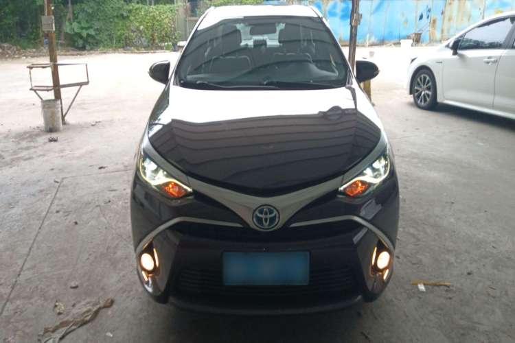 Used Toyota Levin 2016 Dual-Engine 1.8H V E-CVT Luxury Edition Front