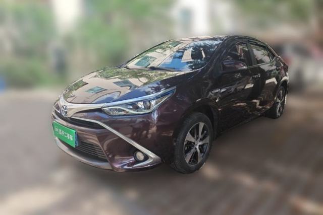 Used Toyota Levin 2016 Dual-Engine 1.8H V E-CVT Luxury Edition