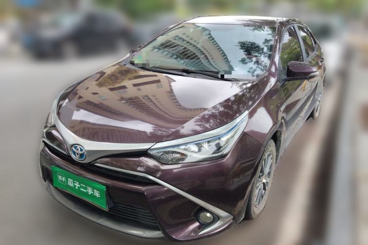 Used Toyota Levin 2016 Dual-Engine 1.8H GS E-CVT Elite Model with Sunroof Guazi used car, China used car export, Used car for sale, Used  cars, Cheapest cars for sale